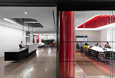 JRM works with EvensonBest for 22,000 s/f office build out